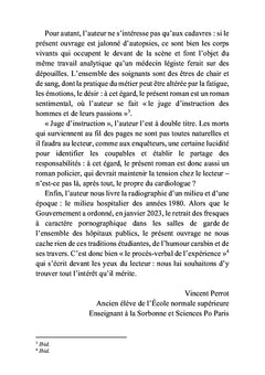 Tonus à l'internat