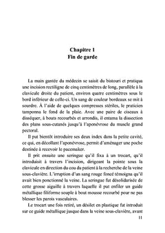 Tonus à l'internat