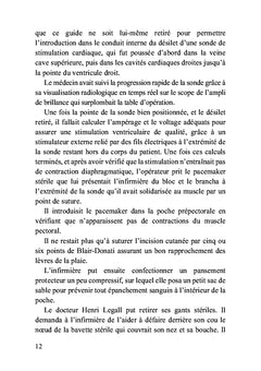 Tonus à l'internat