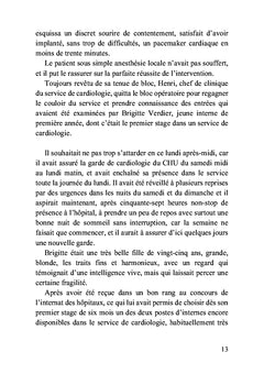 Tonus à l'internat