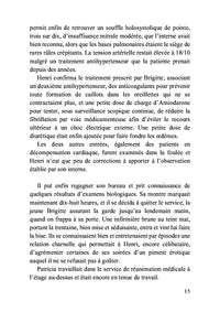 Tonus à l'internat