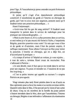 Tonus à l'internat