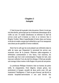 Tonus à l'internat