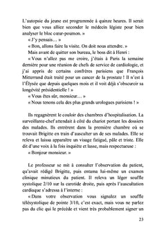 Tonus à l'internat