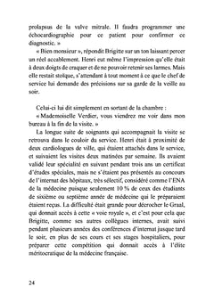 Tonus à l'internat