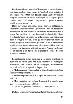 Tonus à l'internat