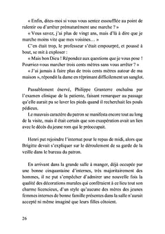 Tonus à l'internat