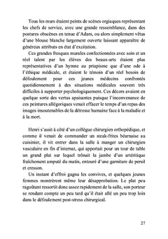 Tonus à l'internat