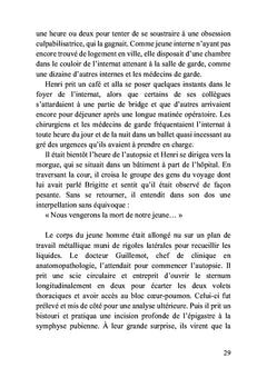 Tonus à l'internat