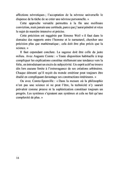 À la recherche d'un sens