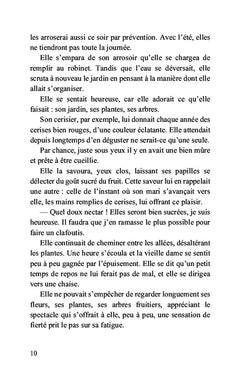 La vie a un goût de cerise