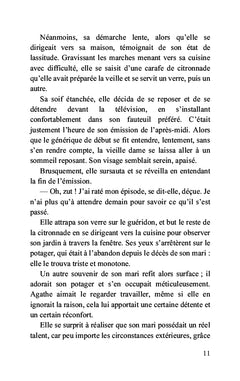 La vie a un goût de cerise