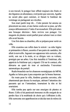 La vie a un goût de cerise