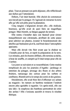 La vie a un goût de cerise