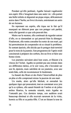La vie a un goût de cerise