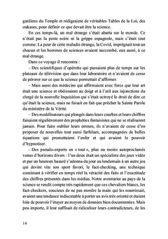 Hippocrate, réveille-toi, la médecine agonise