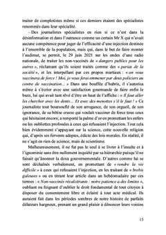 Hippocrate, réveille-toi, la médecine agonise