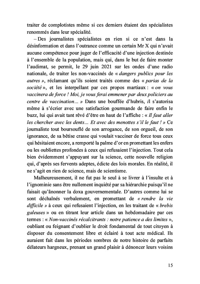 Hippocrate, réveille-toi, la médecine agonise
