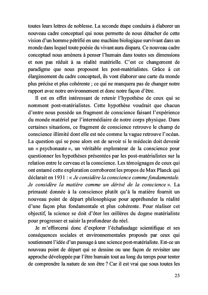 Hippocrate, réveille-toi, la médecine agonise