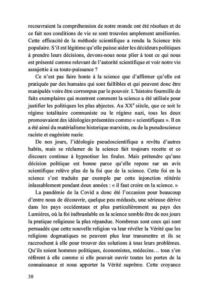 Hippocrate, réveille-toi, la médecine agonise