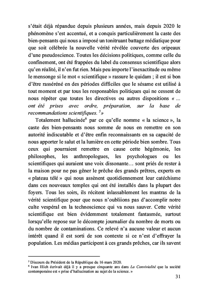 Hippocrate, réveille-toi, la médecine agonise
