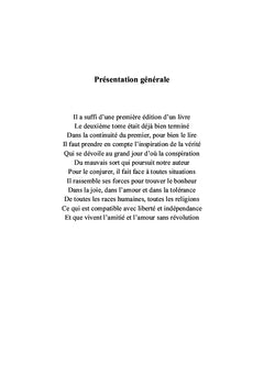 Il est dévastateur pour moi