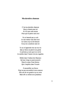 Il est dévastateur pour moi