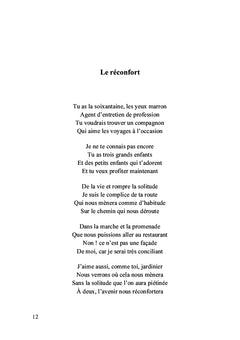Il est dévastateur pour moi