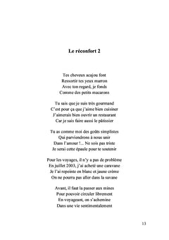 Il est dévastateur pour moi