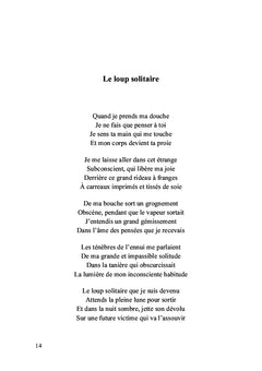 Il est dévastateur pour moi