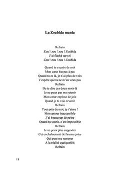 Il est dévastateur pour moi