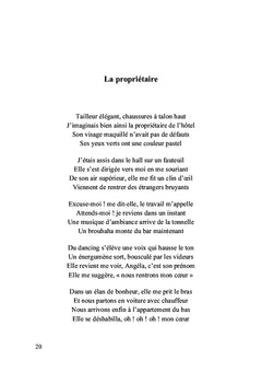 Il est dévastateur pour moi
