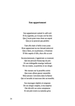 Il est dévastateur pour moi