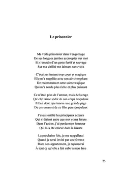 Il est dévastateur pour moi
