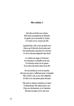 Il est dévastateur pour moi