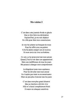 Il est dévastateur pour moi