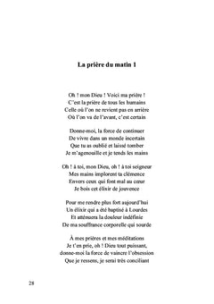 Il est dévastateur pour moi