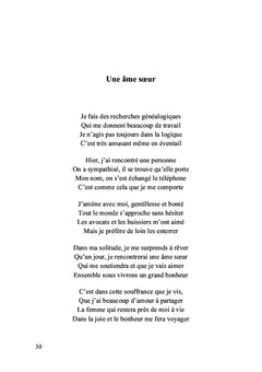 Il est dévastateur pour moi