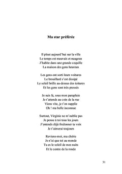 Il est dévastateur pour moi