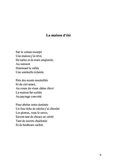 La vie est un poème