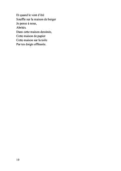 La vie est un poème