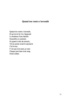 La vie est un poème