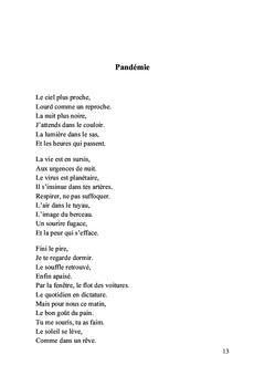 La vie est un poème