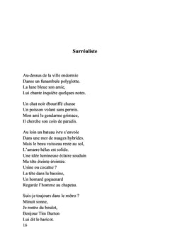 La vie est un poème