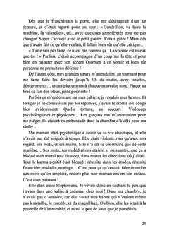 Meurtre d'une âme pure
