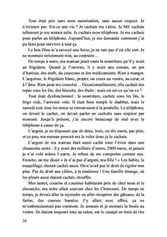 Meurtre d'une âme pure