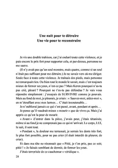 Meurtre d'une âme pure