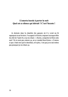 Meurtre d'une âme pure