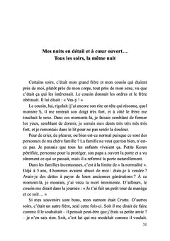 Meurtre d'une âme pure