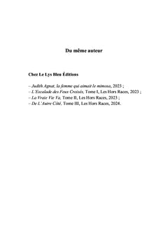 Les Hors Races